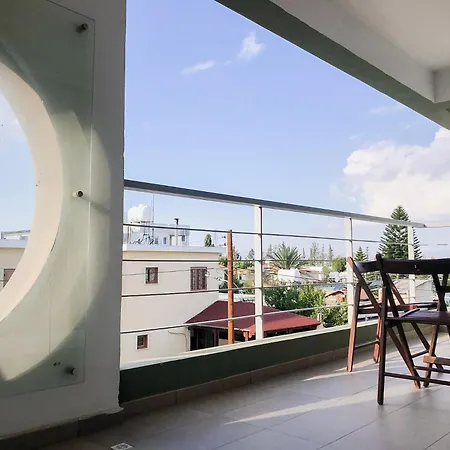 2br, Cozy Near Nicosia Mall & Highway Lejlighed Lakatamia