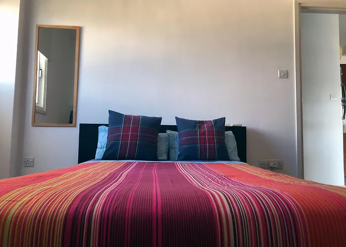 2br, Cozy Near Nicosia Mall & Highway * Lakatamia