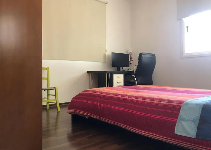 Apartmán 2br, Cozy Near Nicosia Mall & Highway *